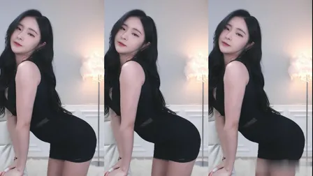 AfreecaTV主播皮丘BJ피츄2020年2月23日直播视频舞蹈剪辑23053222